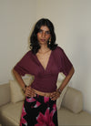 Plum Top