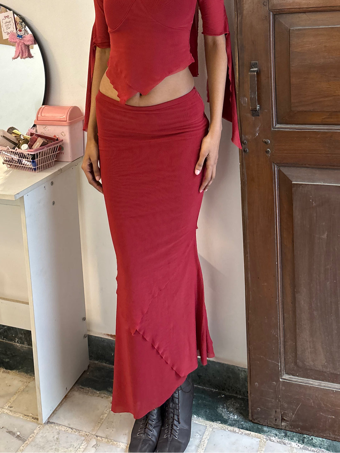 Tina Skirt