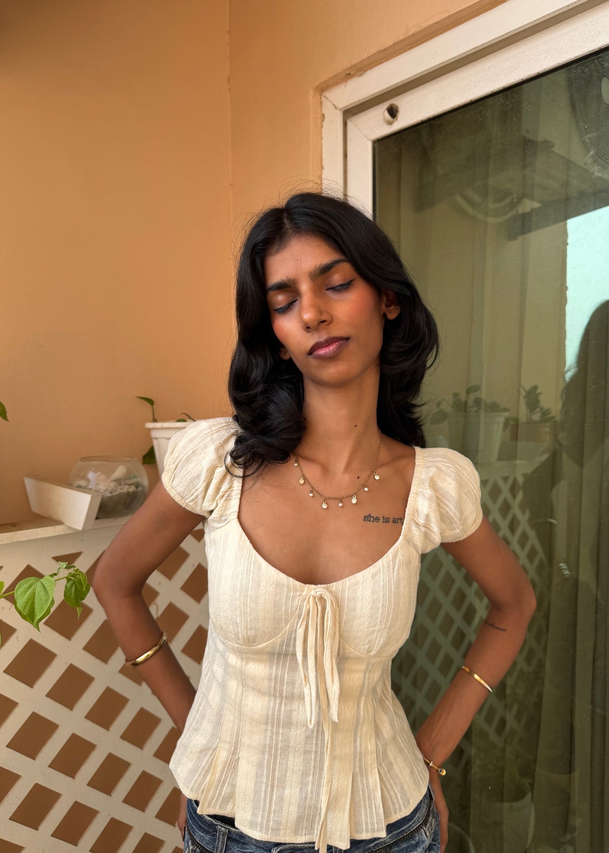 Honey Top