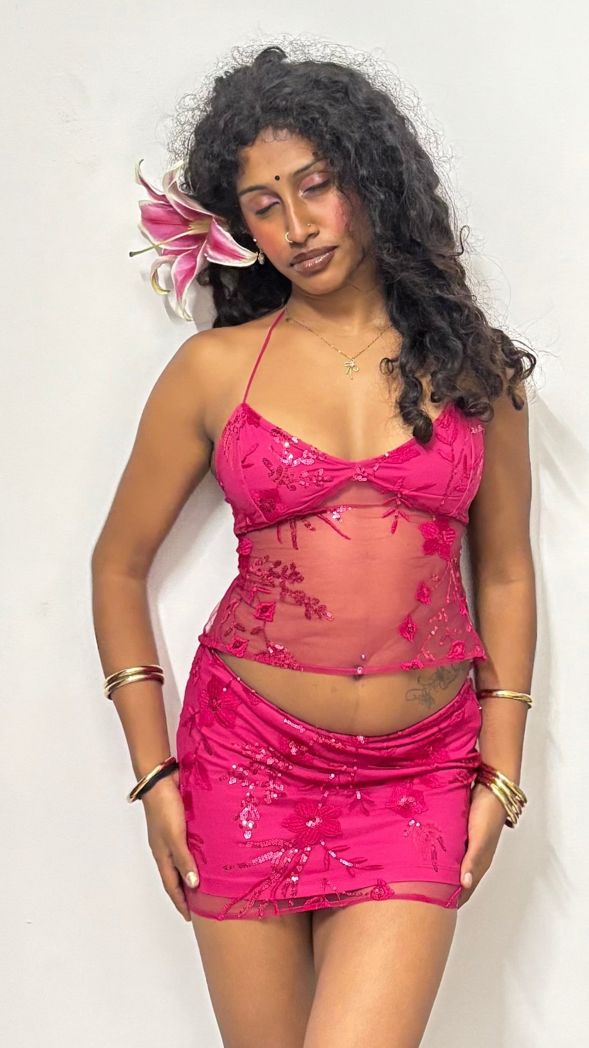 Pari Skirt
