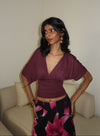 Plum Top