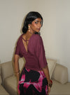 Plum Top
