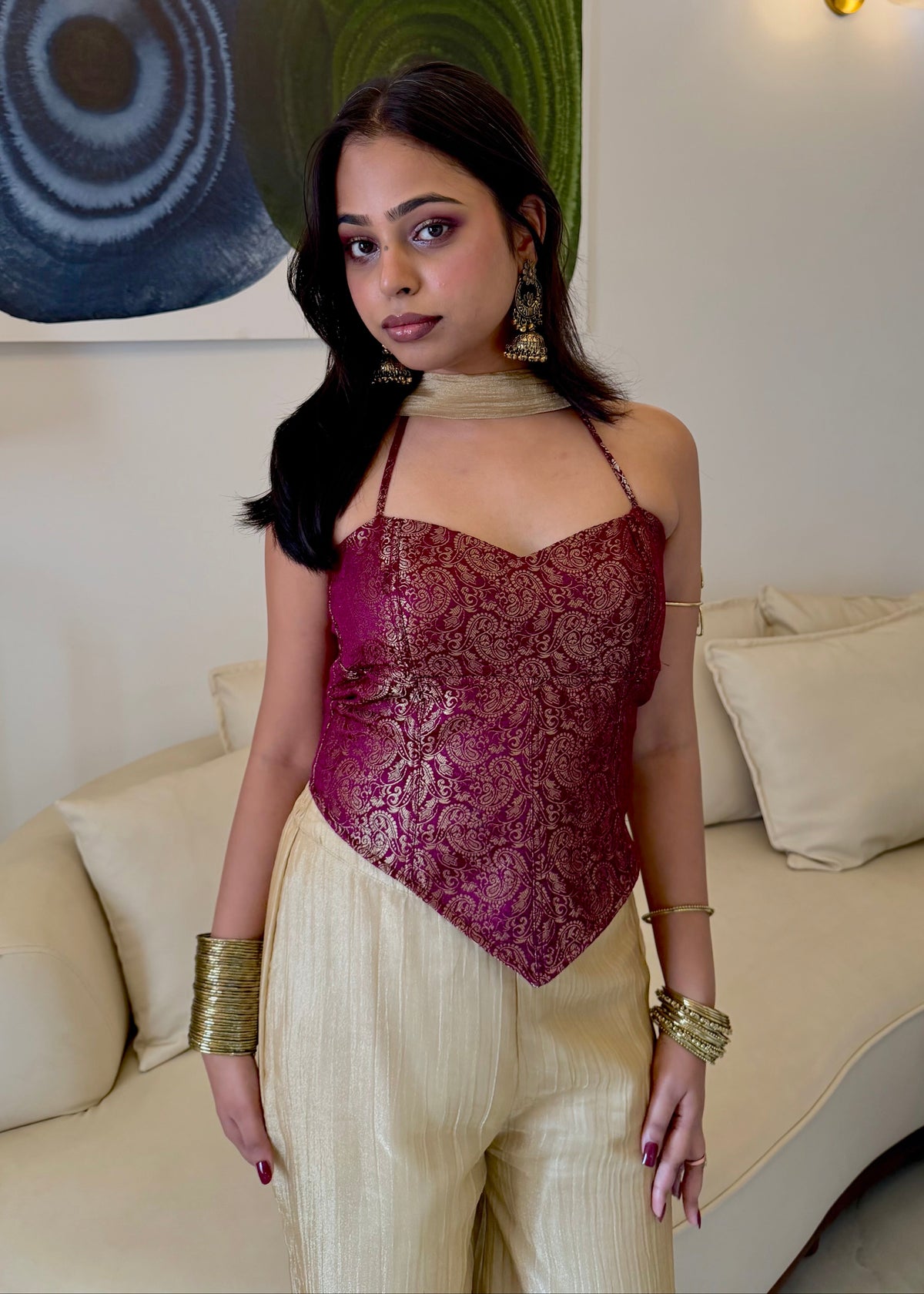 Jamuni Corset