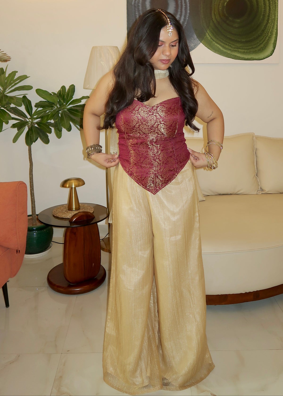Phuljhadi Pant