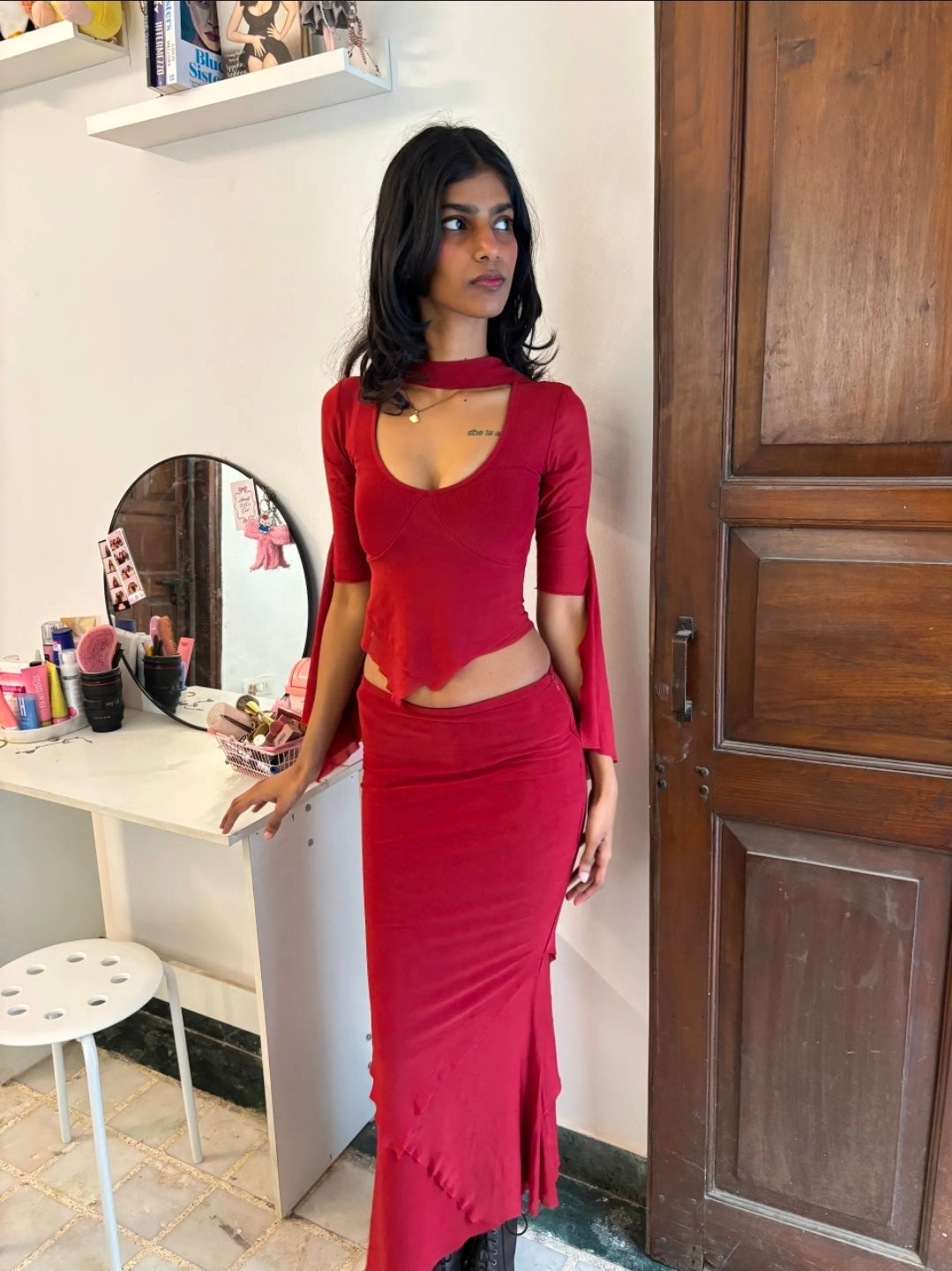Tina Skirt