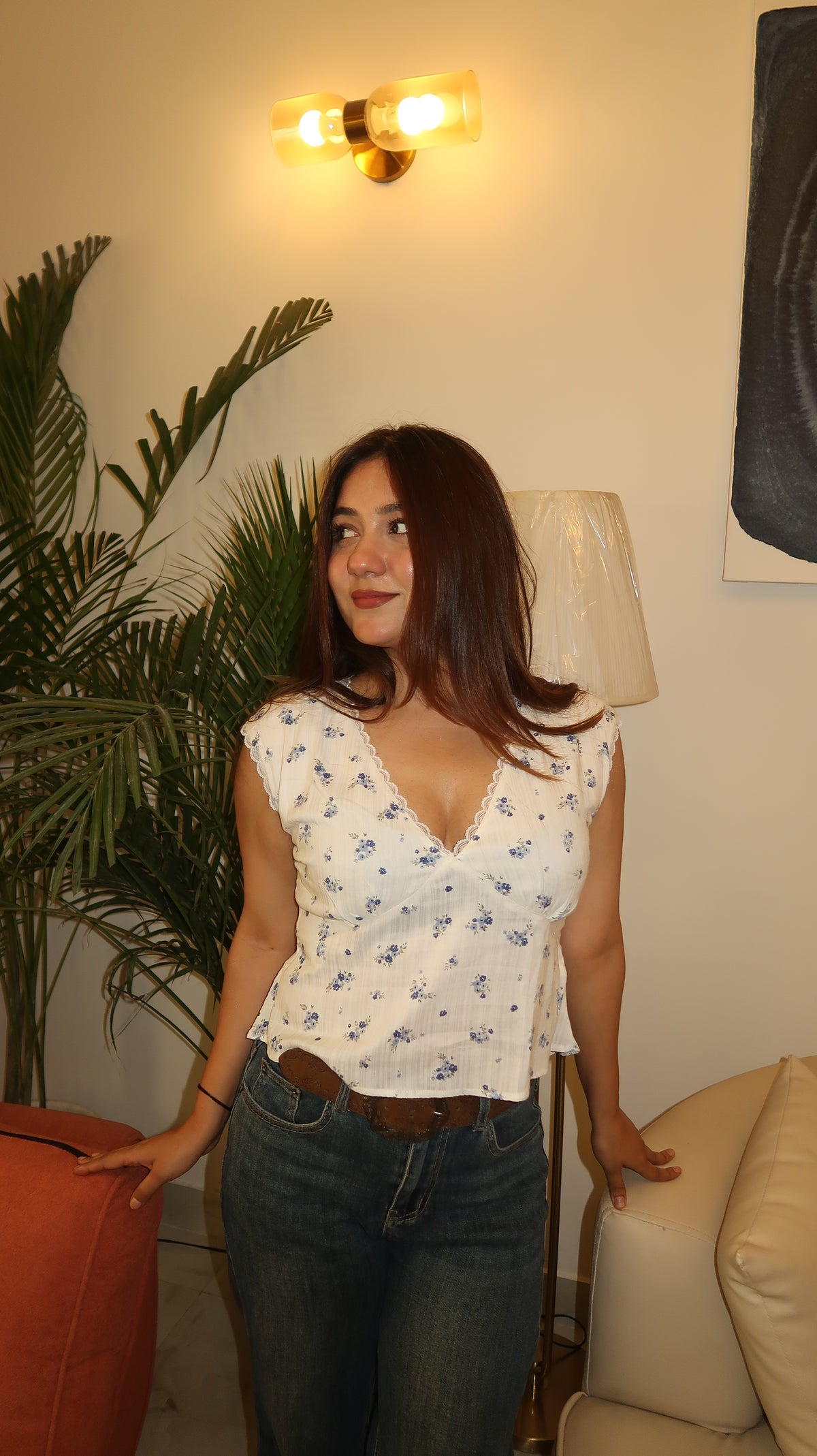 Daisy Top