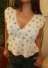 Daisy Top