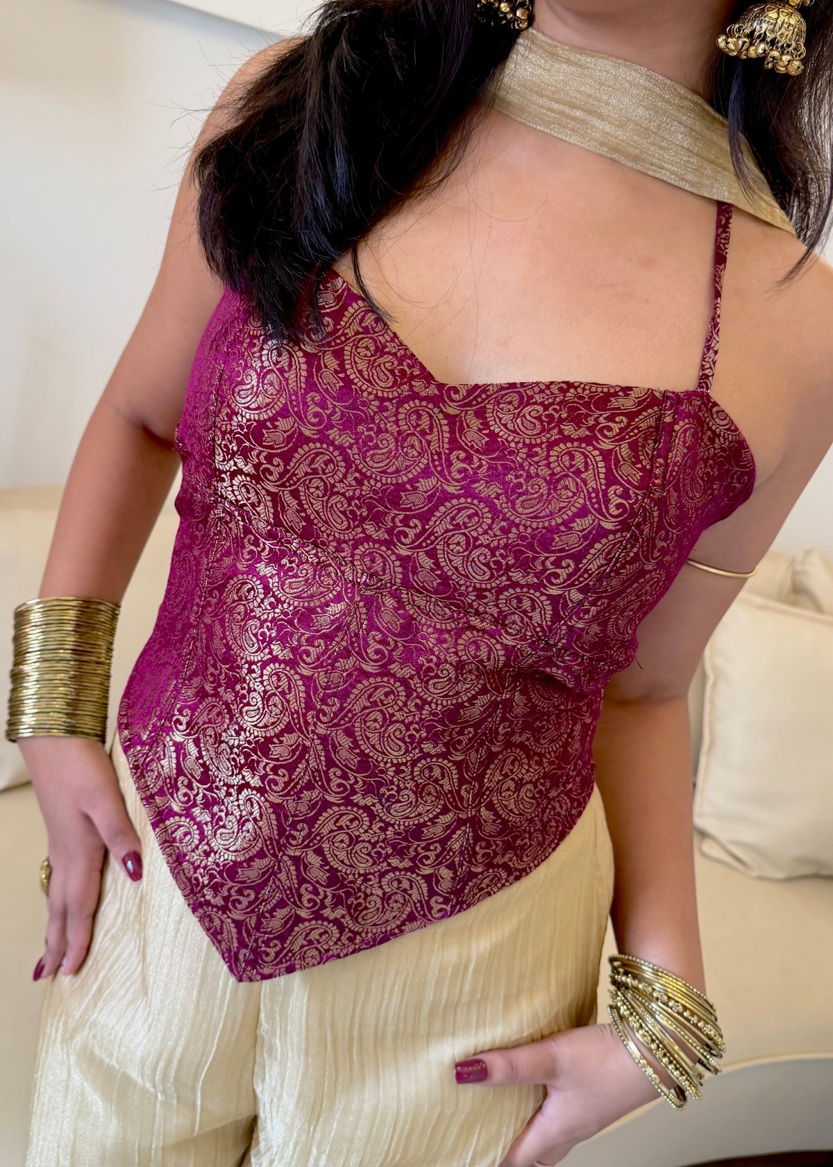 Jamuni Corset