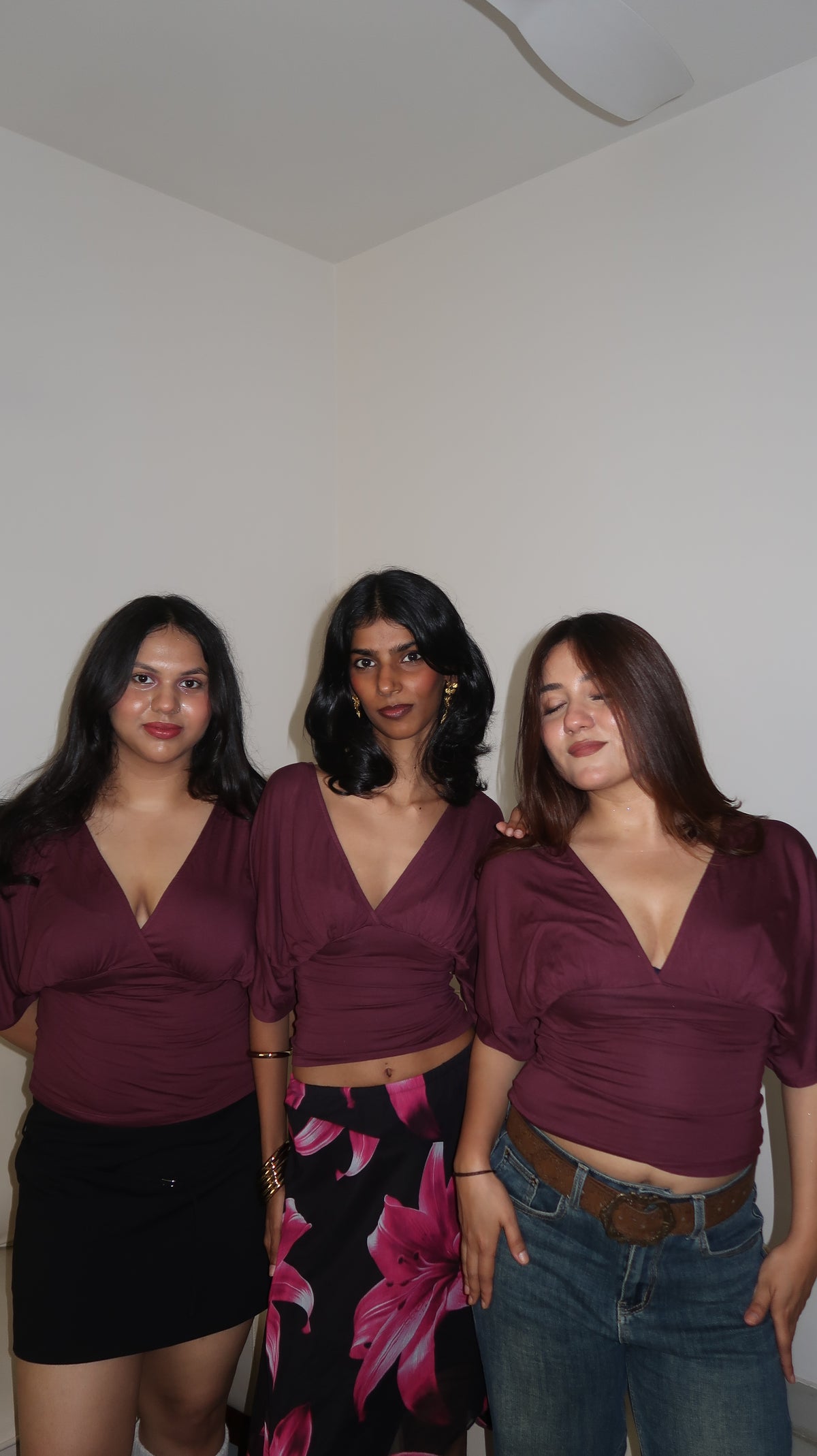 Plum Top
