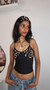 Thia Tank Black
