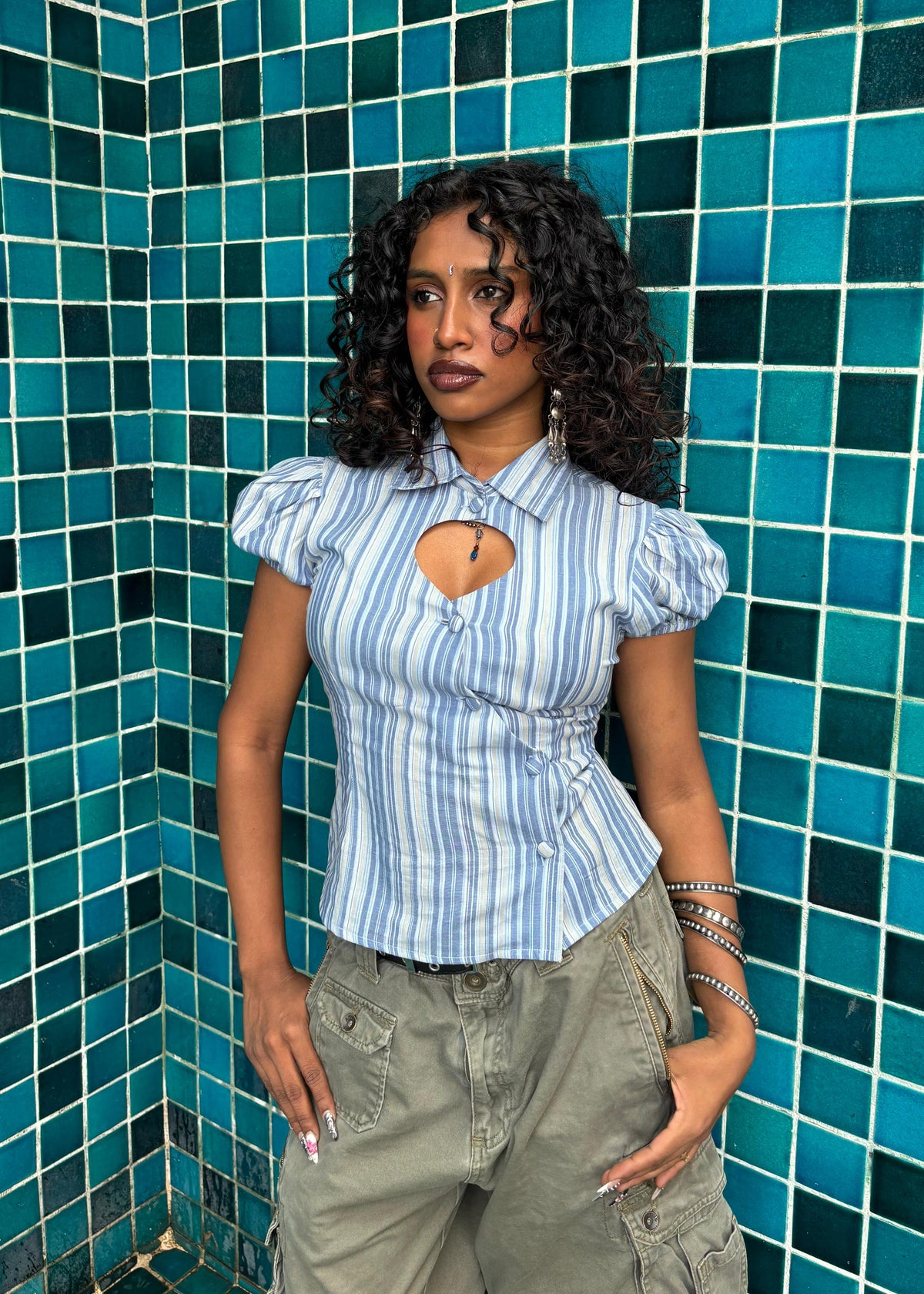 Bubble Shirt