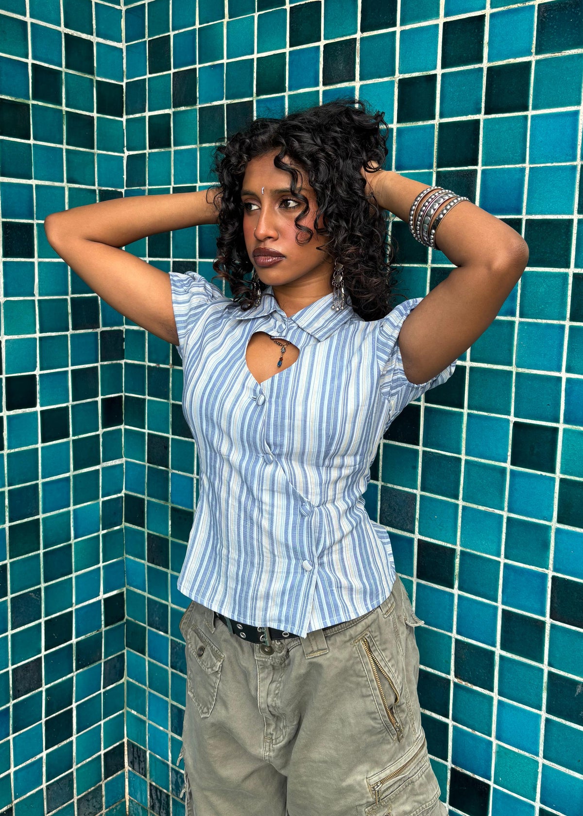 Bubble Shirt
