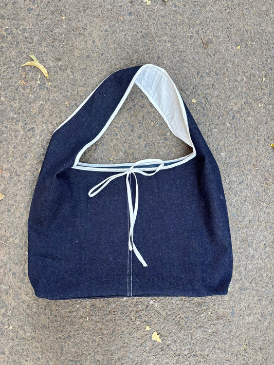 Blue Muse Bag