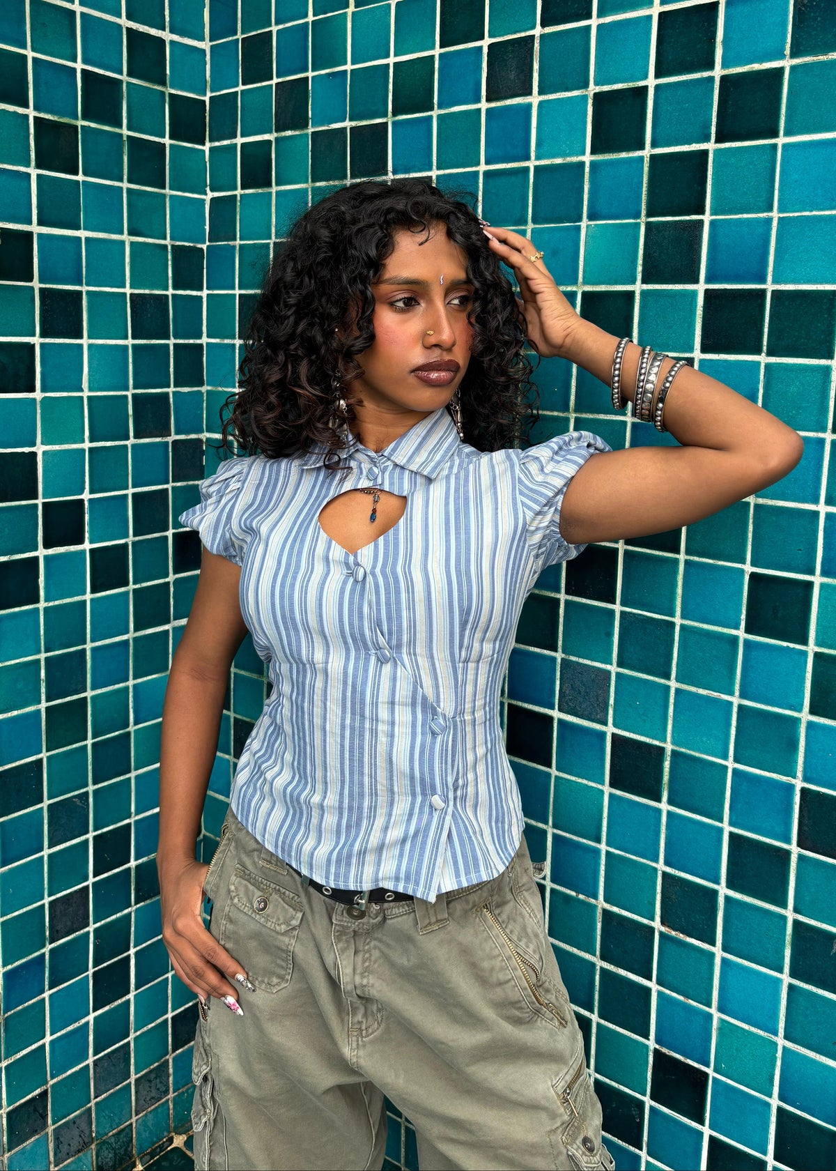 Bubble Shirt