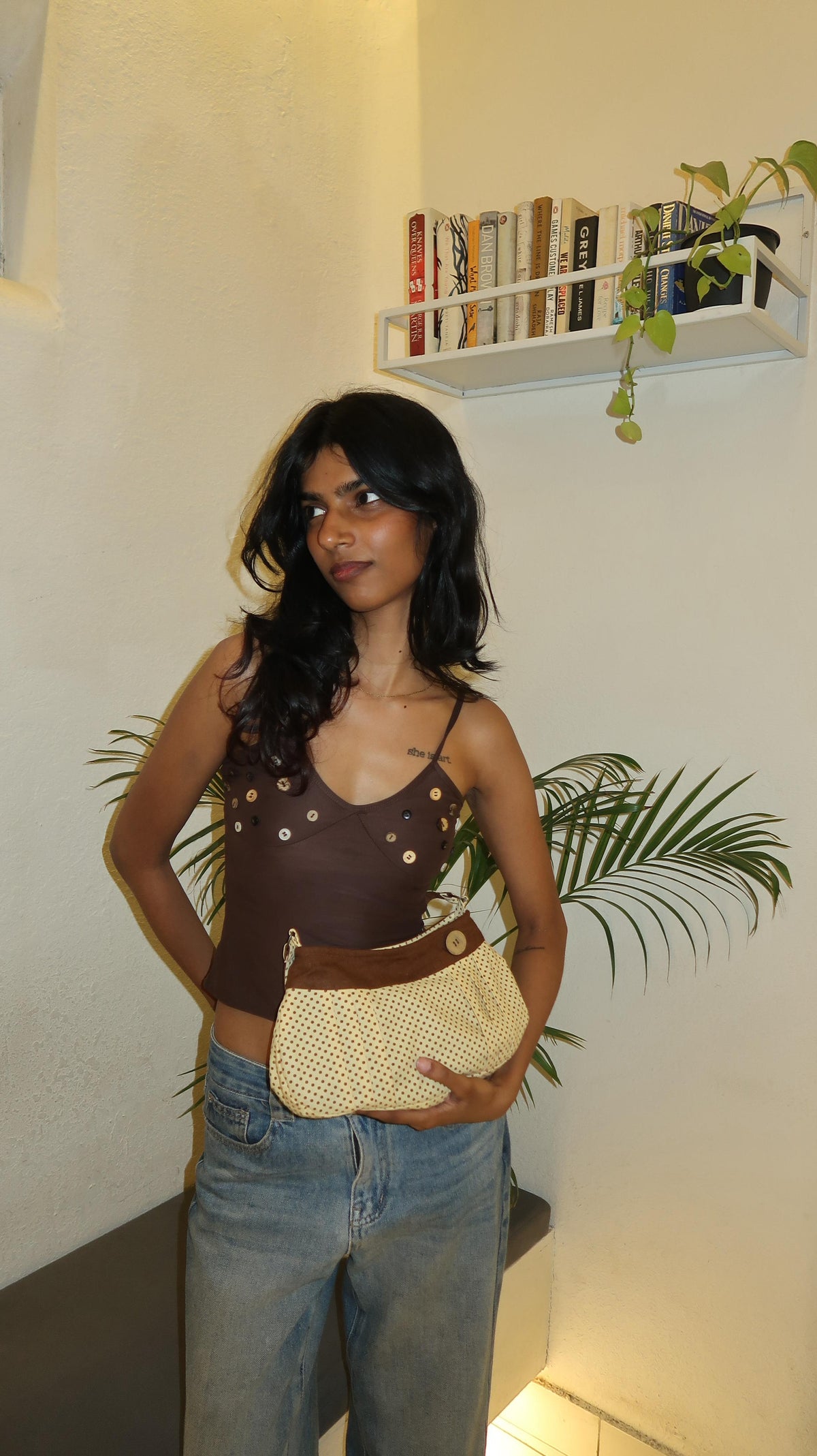 Tiramisu Bag