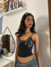 Thia Tank Black