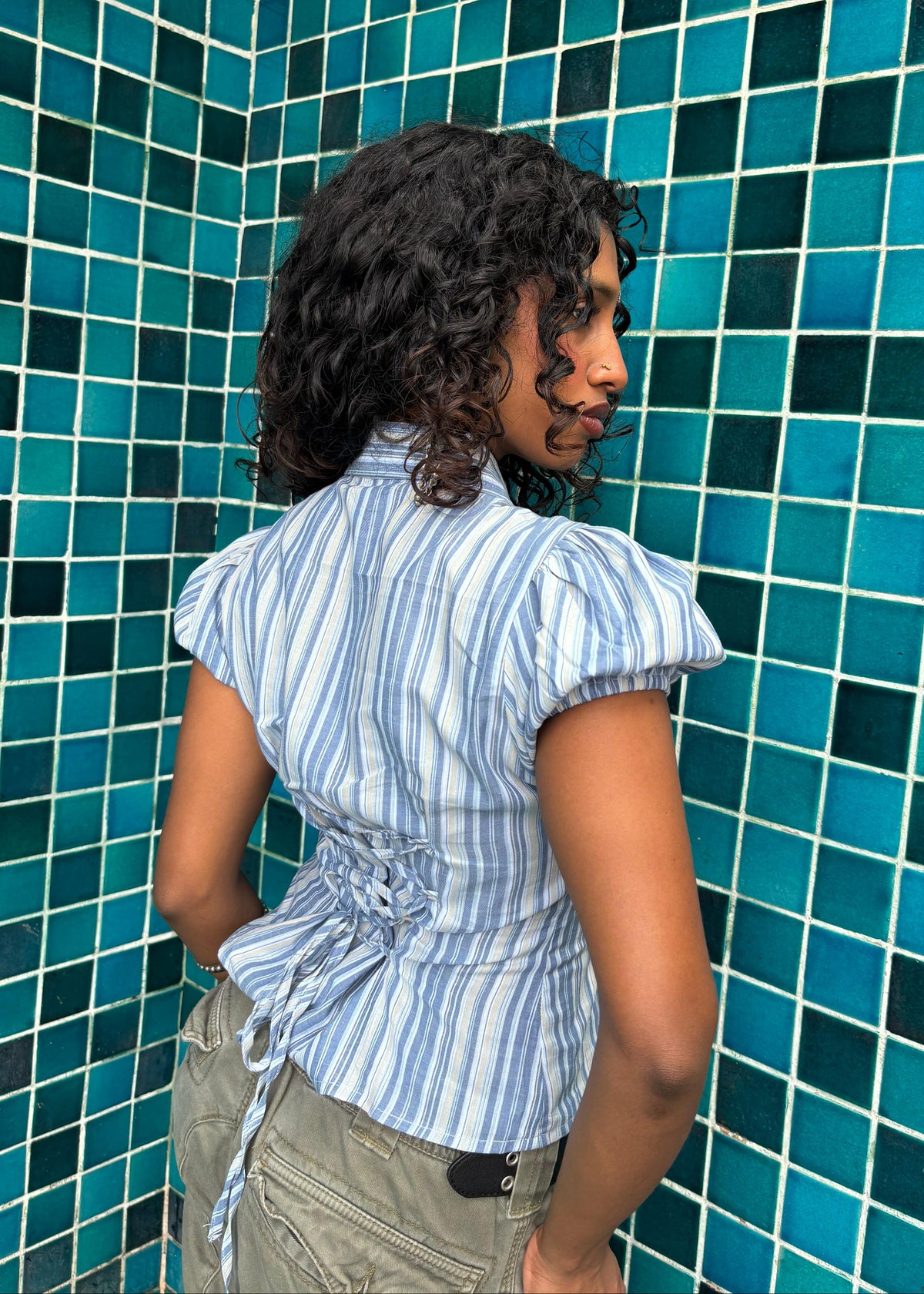 Bubble Shirt